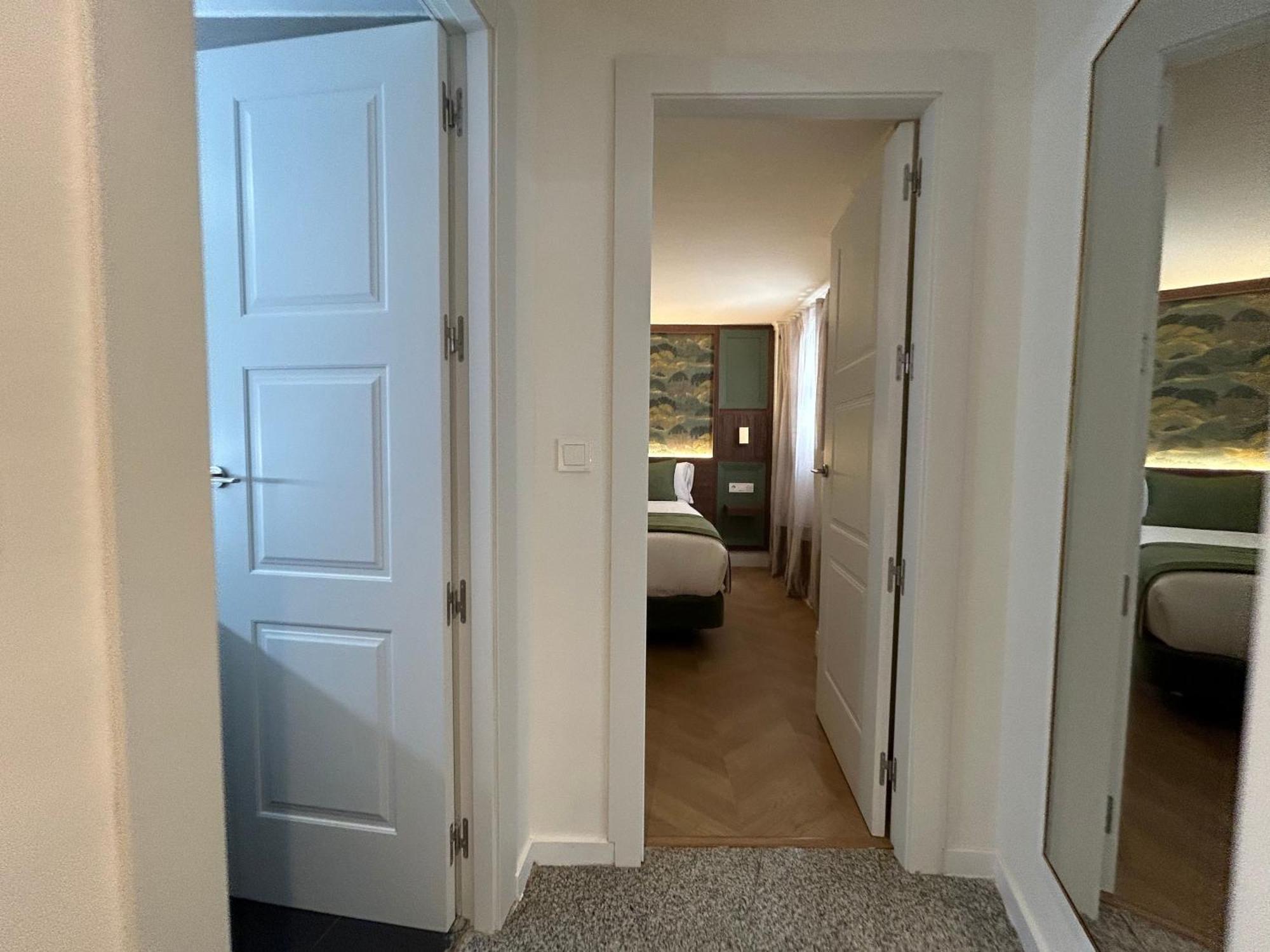 One-Bedroom Apartment Split Level